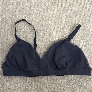 SKIMS Midnight Blue Bralette